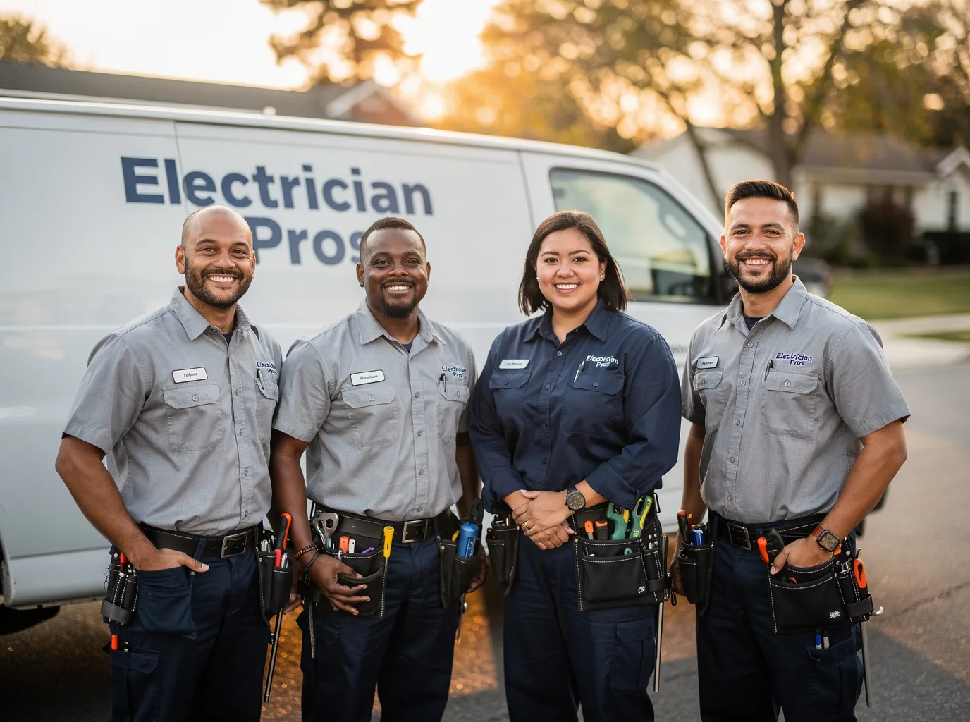 Electrician company in Sidney, IA