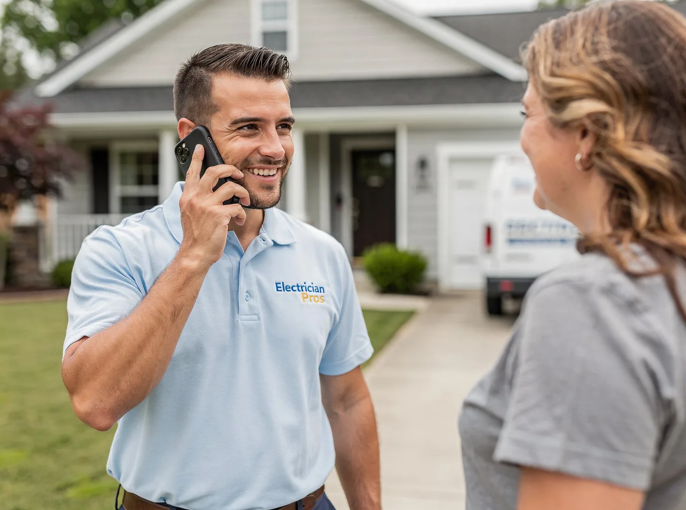 Electrician Sidney, IA FAQs
